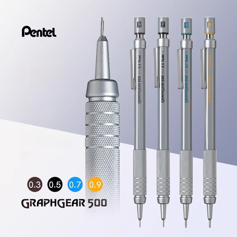 Pentel Pen Graphgear - 1pc Pentel Graphgear 500 Drafting Mechanical