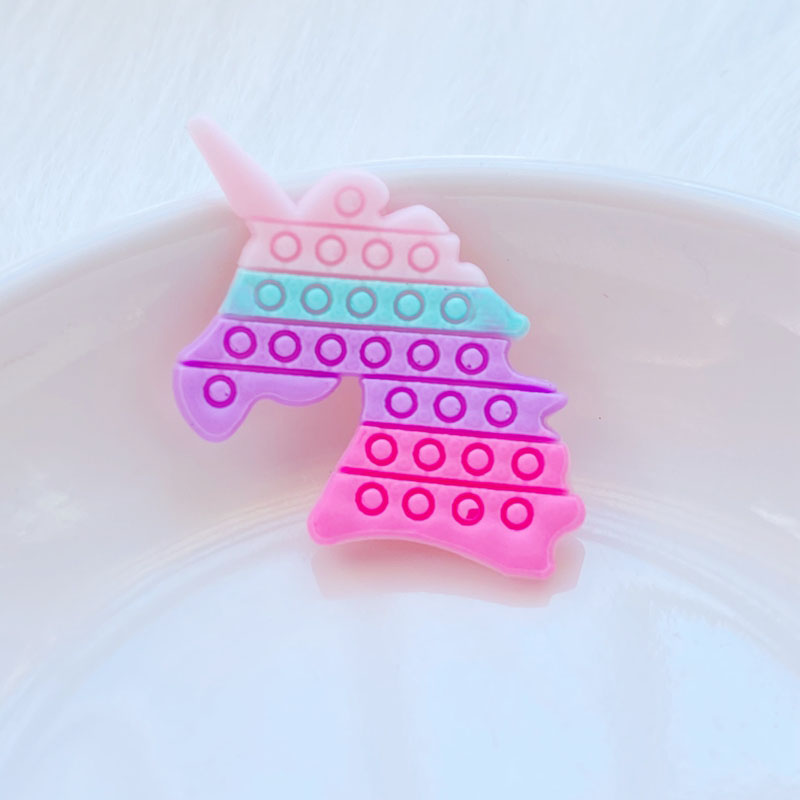 20Pcs New Cute Fishtail Unicor - Embellishment Glue Craft recension och pris