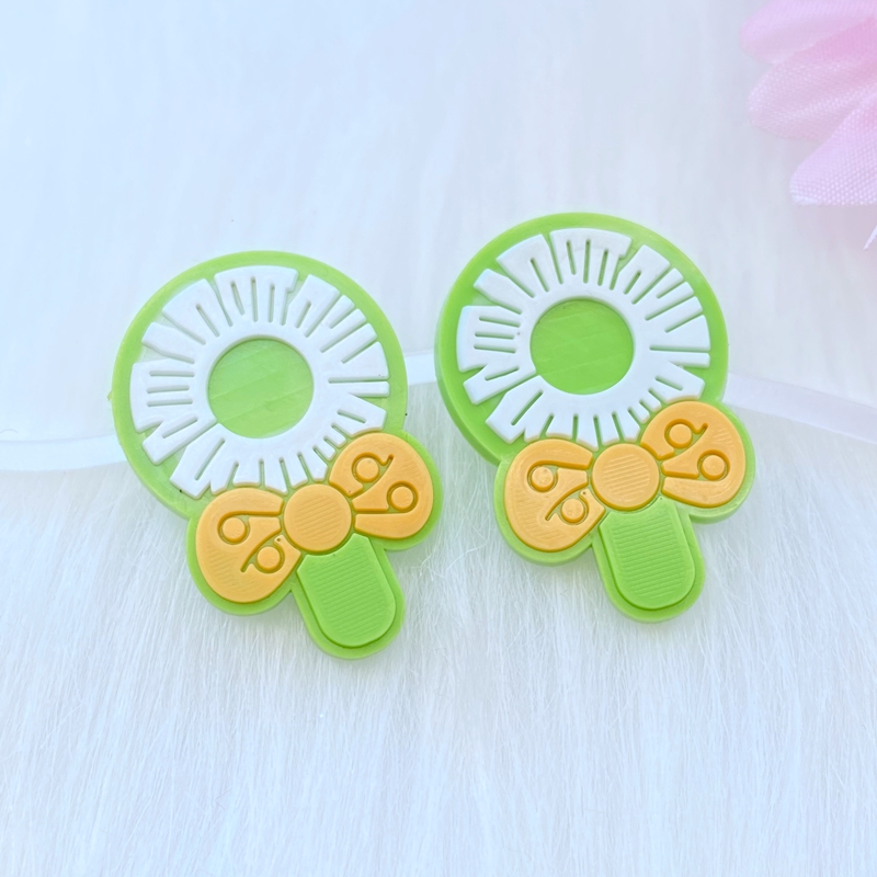 10pcs New Cute Lollipop Series - Embellishment Glue Craft recension och pris