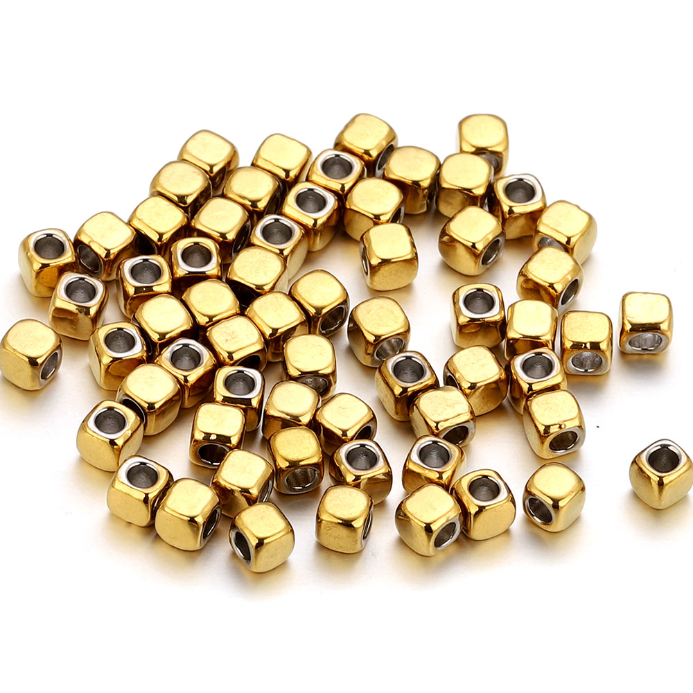 50pcs 2/3/4mm Stainless Steel  - Embroidery Craft recension och pris