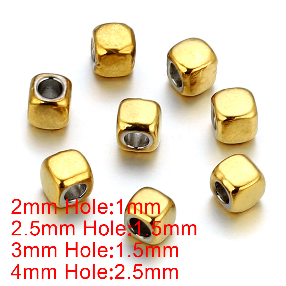 50pcs 2/3/4mm Stainless Steel  - Embroidery Craft recension och pris