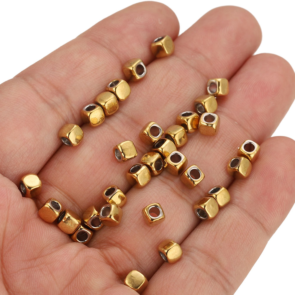 50pcs 2/3/4mm Stainless Steel  - Embroidery Craft recension och pris