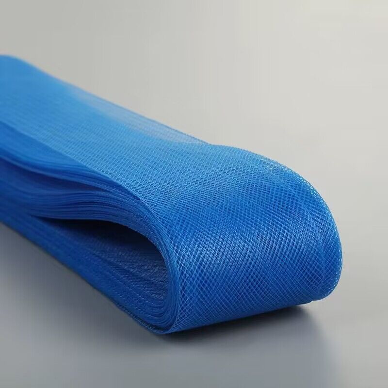 5 Cm 7 Cm 10 Cm 4'' Crinoline  - Crystal Mesh Fabric recension och pris