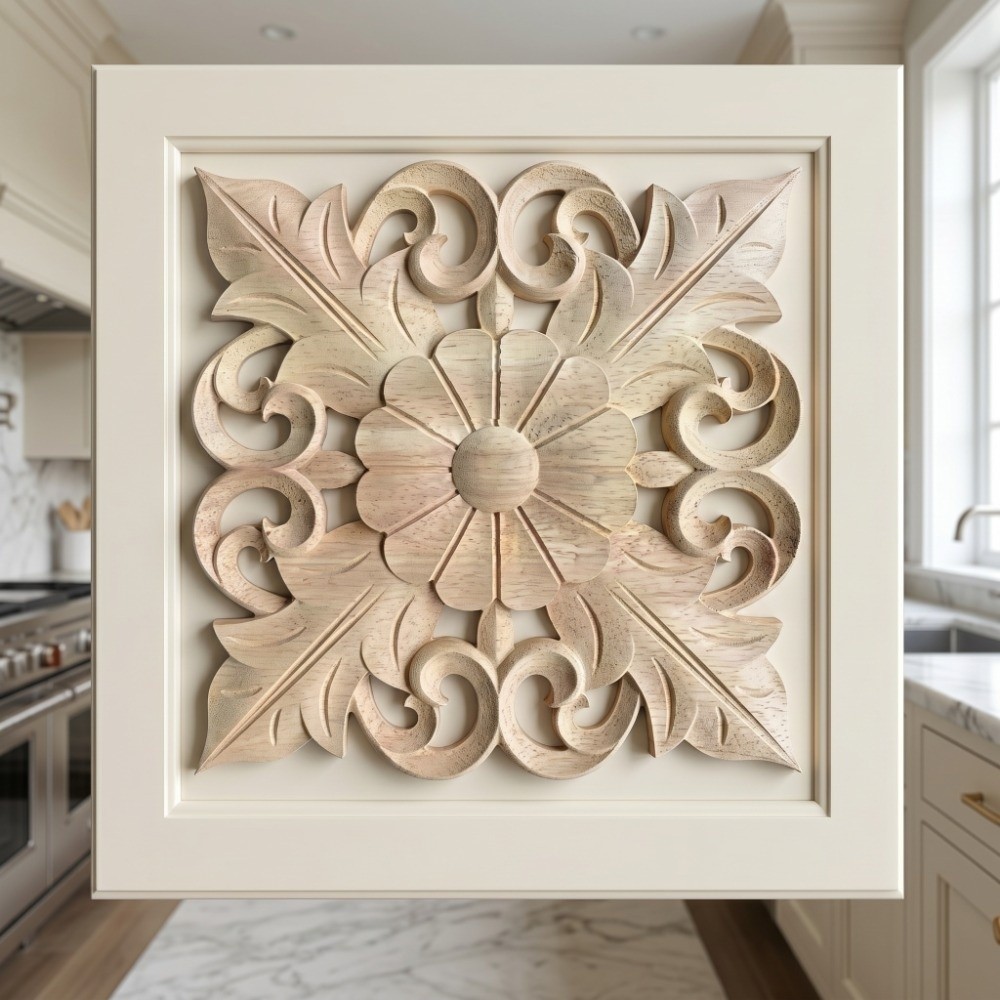 Home Embellishment Wood Wood C - Embellish Craft recension och pris