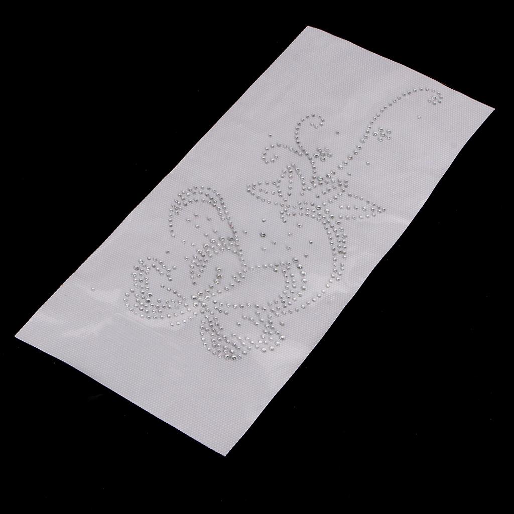 Hotfix Bead Rhinestones Transf - Hotfix Rhinestone Sheet recension och pris