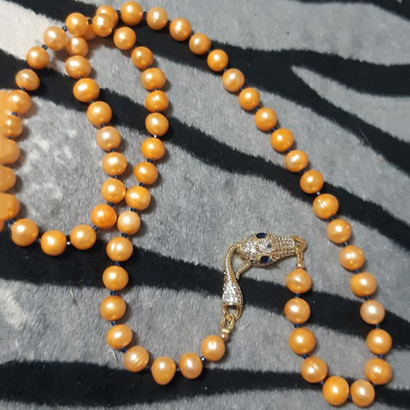 Juya 18K Gold Plated Snake Dec - Embroidery Craft recension och pris
