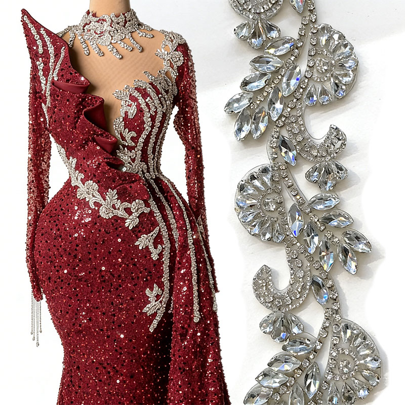 Hotfix Rhinestones Rhinestone  - Hotfix Rhinestone Sheet recension och pris