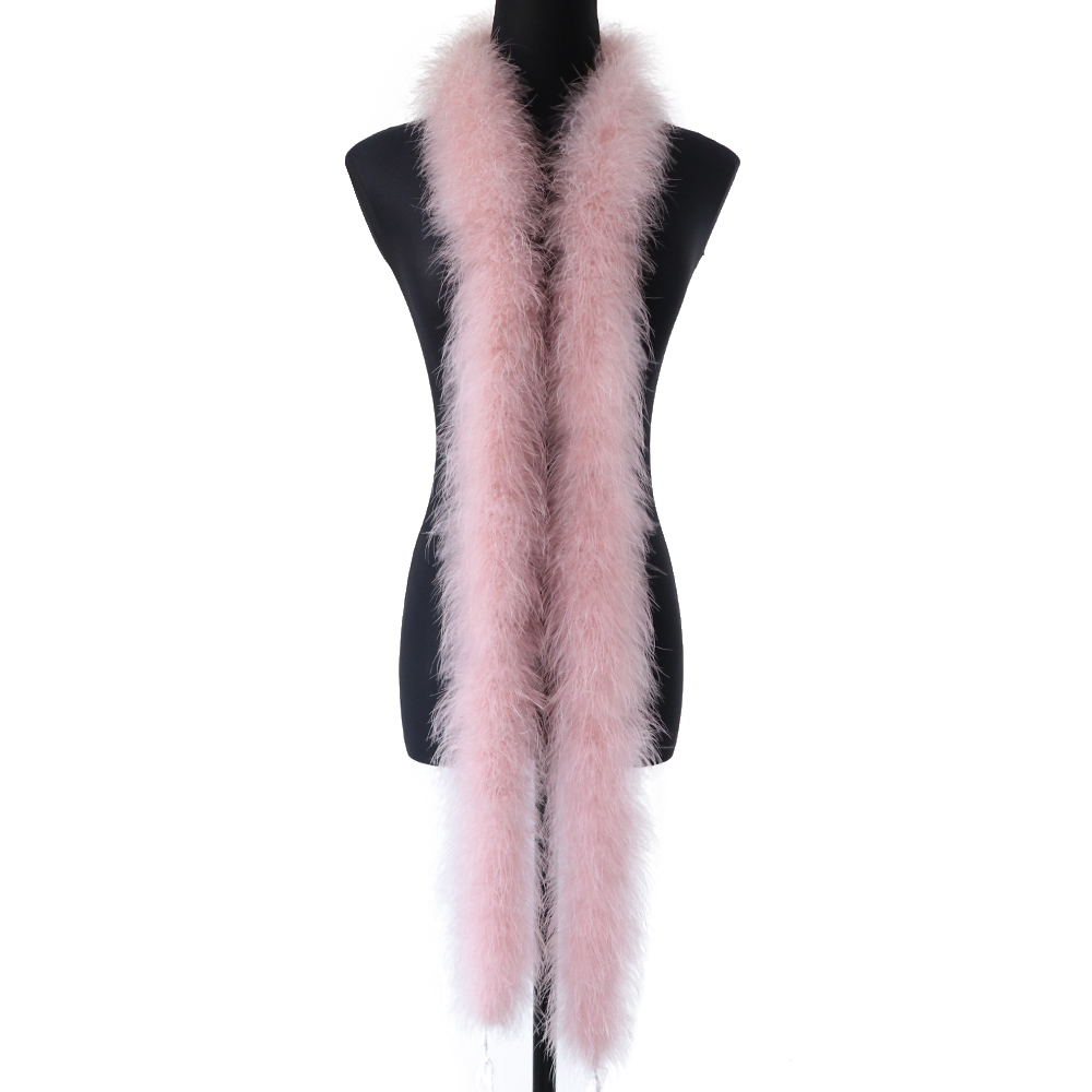20-22g 2M Marabou Feather Boa  - Feather Trim Marabou recension och pris