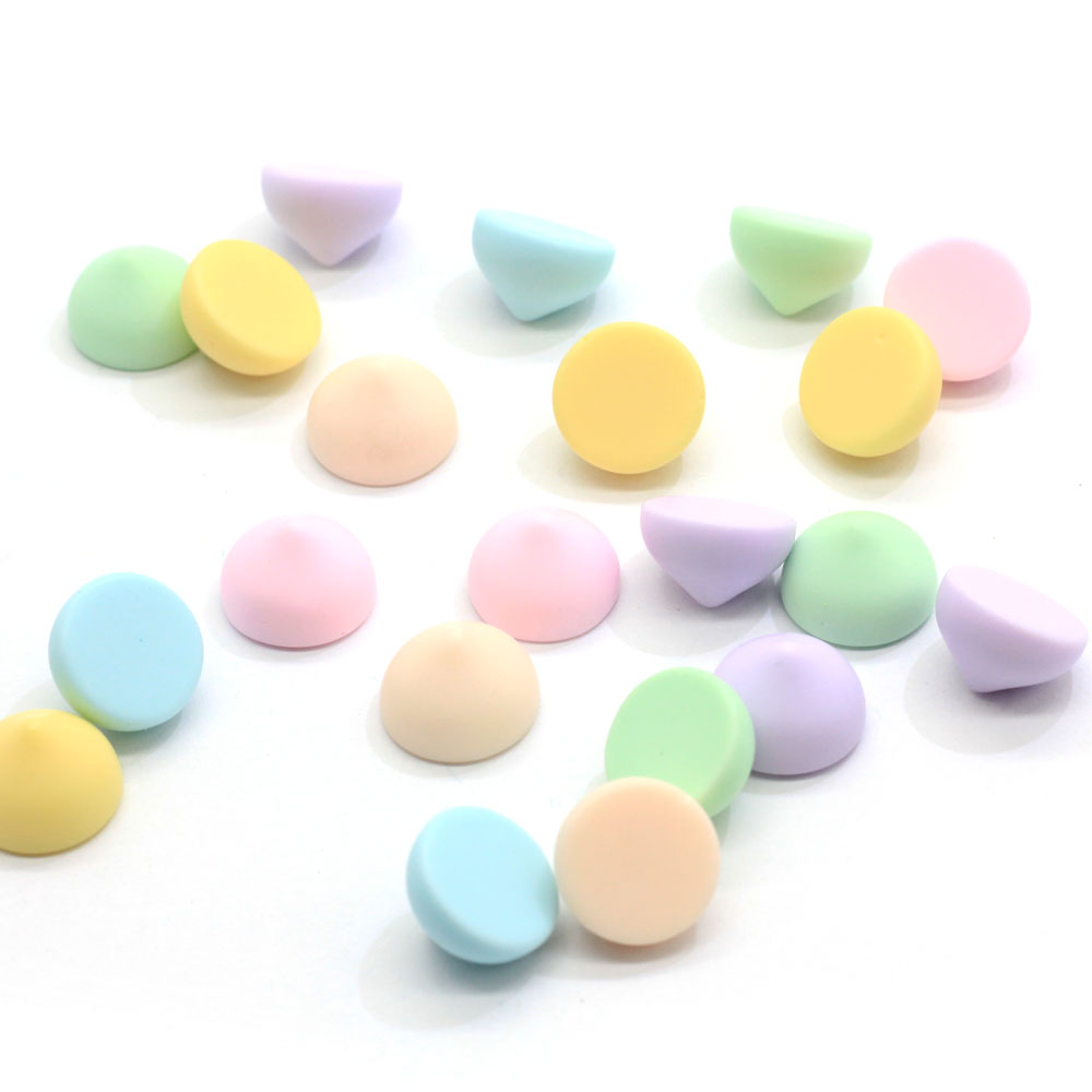 Colorful Chocolate Candy Flatb - Embellish Craft recension och pris