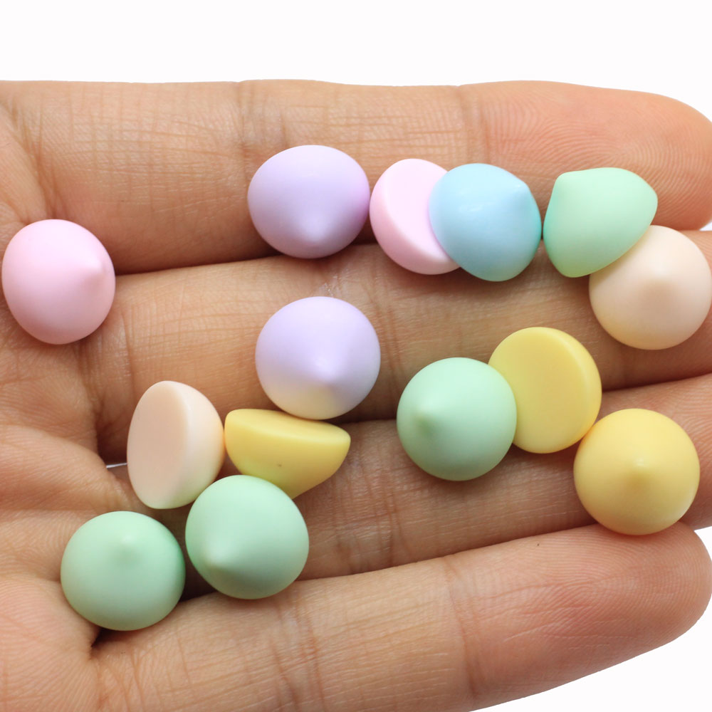 Colorful Chocolate Candy Flatb - Embellish Craft recension och pris