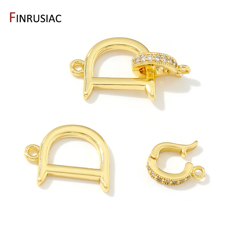 18K Gold Plated Brass Fastener - Embroidery Craft recension och pris