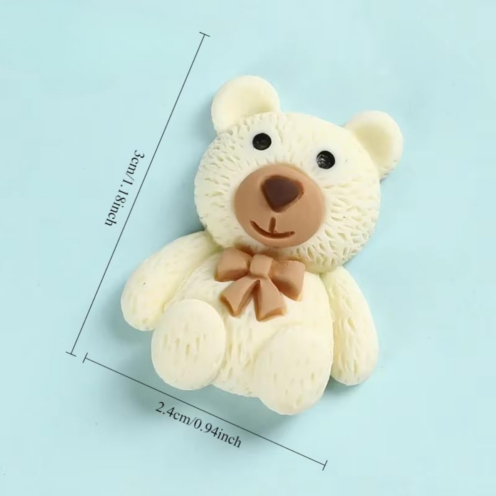 10-100pcs Cartoon Beige Coffee - Embellishments For Scrapbooking recension och pris