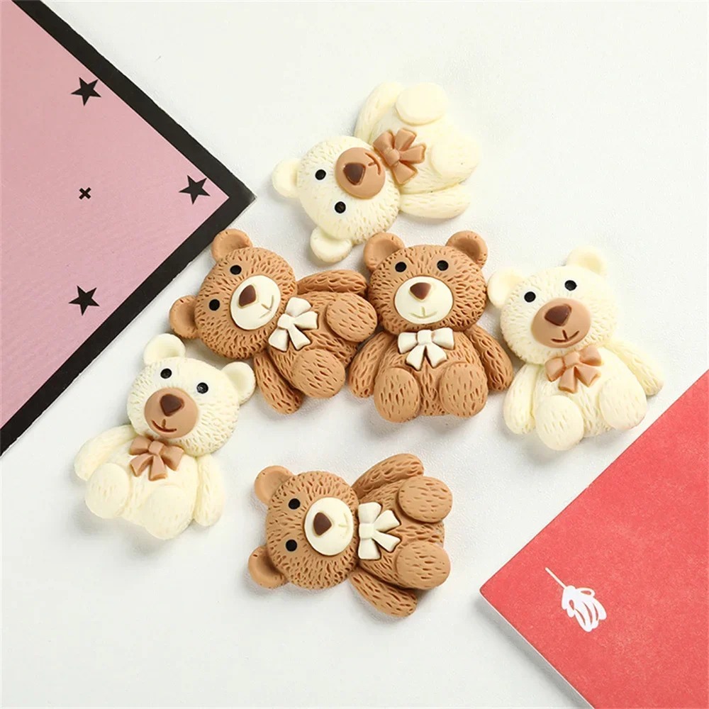 10-100pcs Cartoon Beige Coffee - Embellishments For Scrapbooking recension och pris