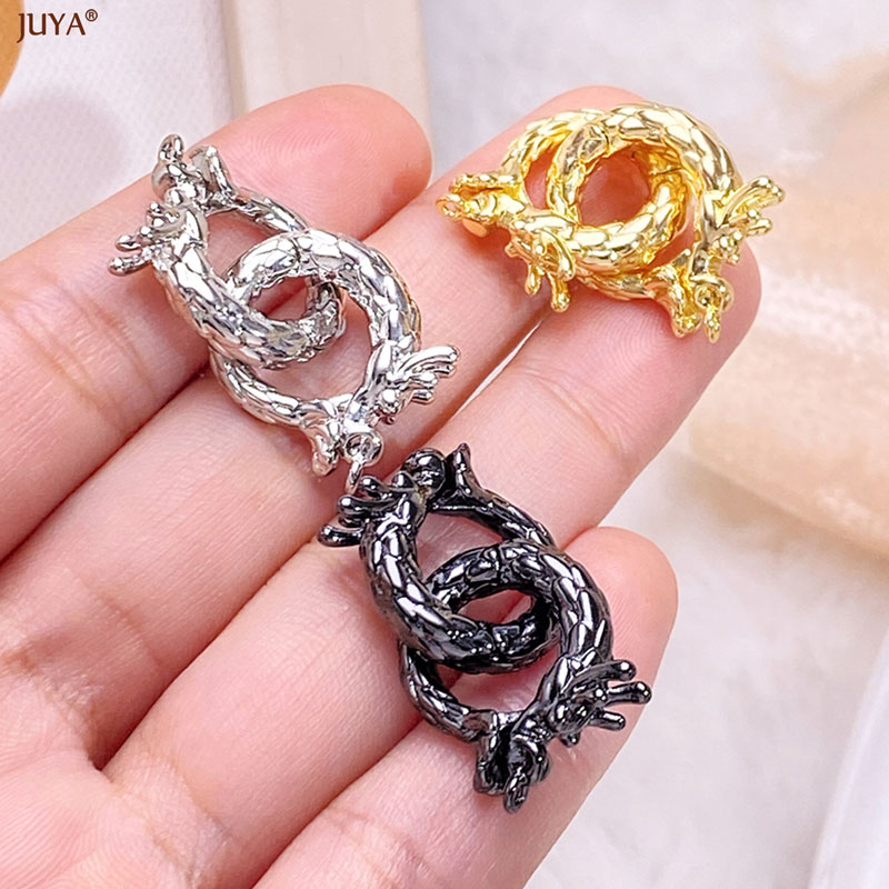 JUYA 18k Gold Silver Plated Co - Embroidery Craft recension och pris