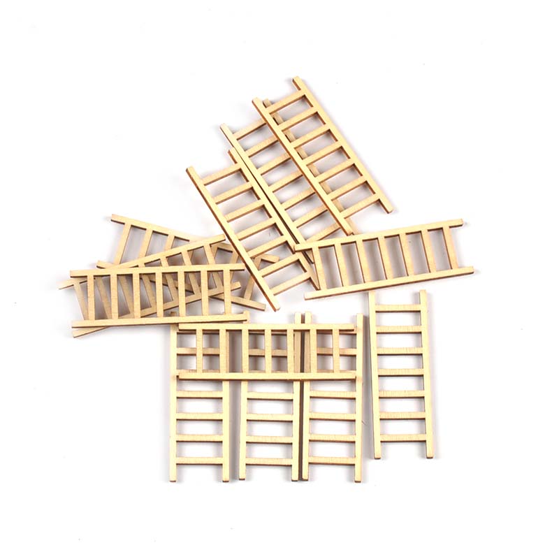 20Pcs/lot 20x60mm Natural Ladd - Embellish Craft recension och pris