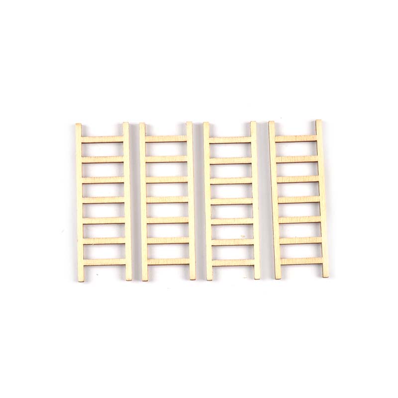 20Pcs/lot 20x60mm Natural Ladd - Embellish Craft recension och pris