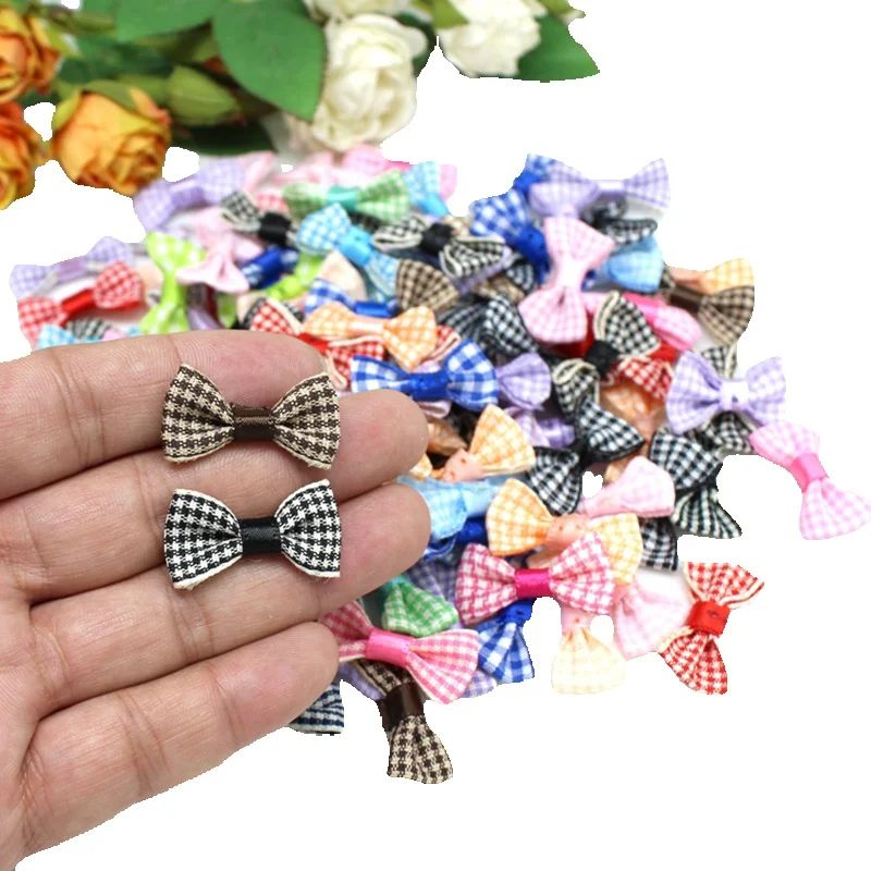 30PCS/lot 1.5cm*3cm Small Sati - Embellishments For Scrapbooking recension och pris