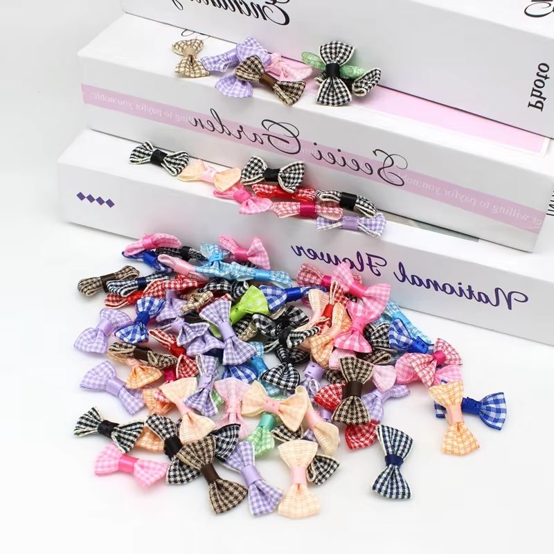 30PCS/lot 1.5cm*3cm Small Sati - Embellishments For Scrapbooking recension och pris
