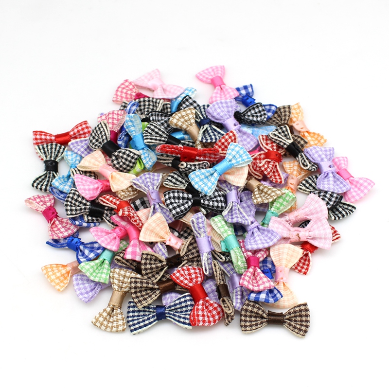 30PCS/lot 1.5cm*3cm Small Sati - Embellishments For Scrapbooking recension och pris