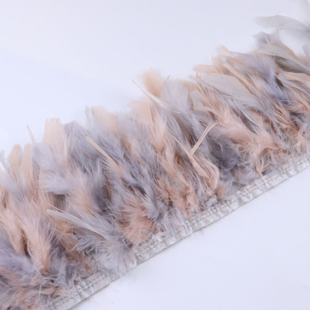 Fluffy Turkey Marabou Feather  - Feather Trim Marabou recension och pris
