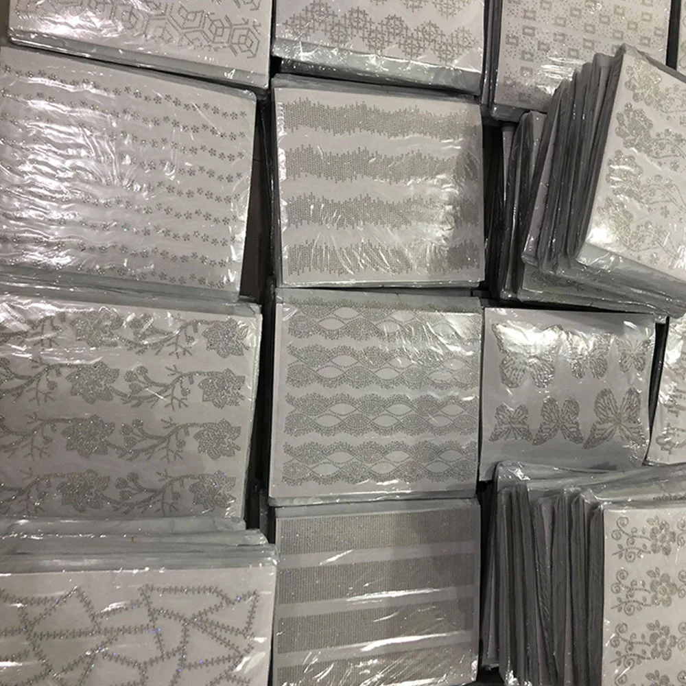 wholesale Crystal Rhinestone T - Hotfix Rhinestone Sheet recension och pris