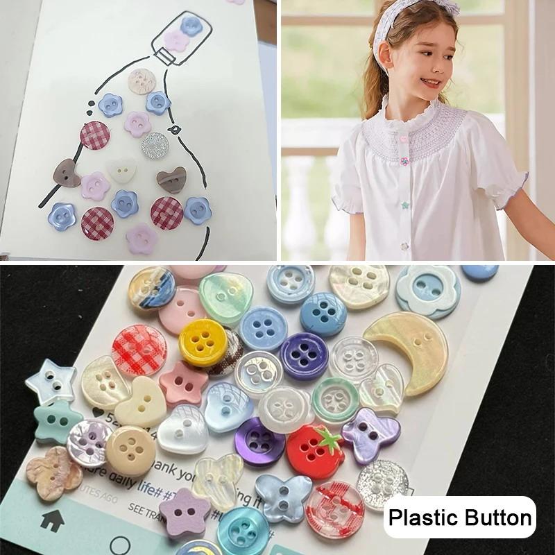 10pcs Randomly Diy Scrapbookin - Embellishments For Scrapbooking recension och pris