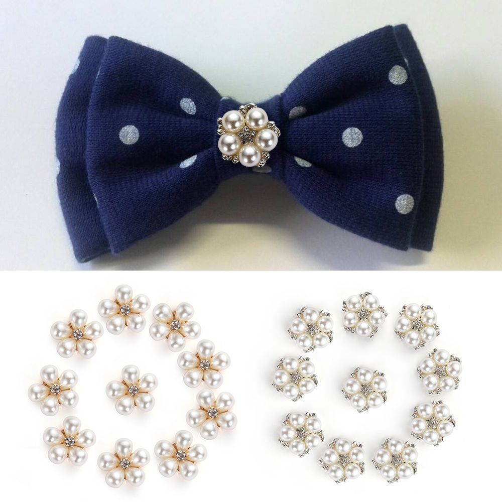 Beautiful Pearl Water Diamond  - Embellishments For Scrapbooking recension och pris