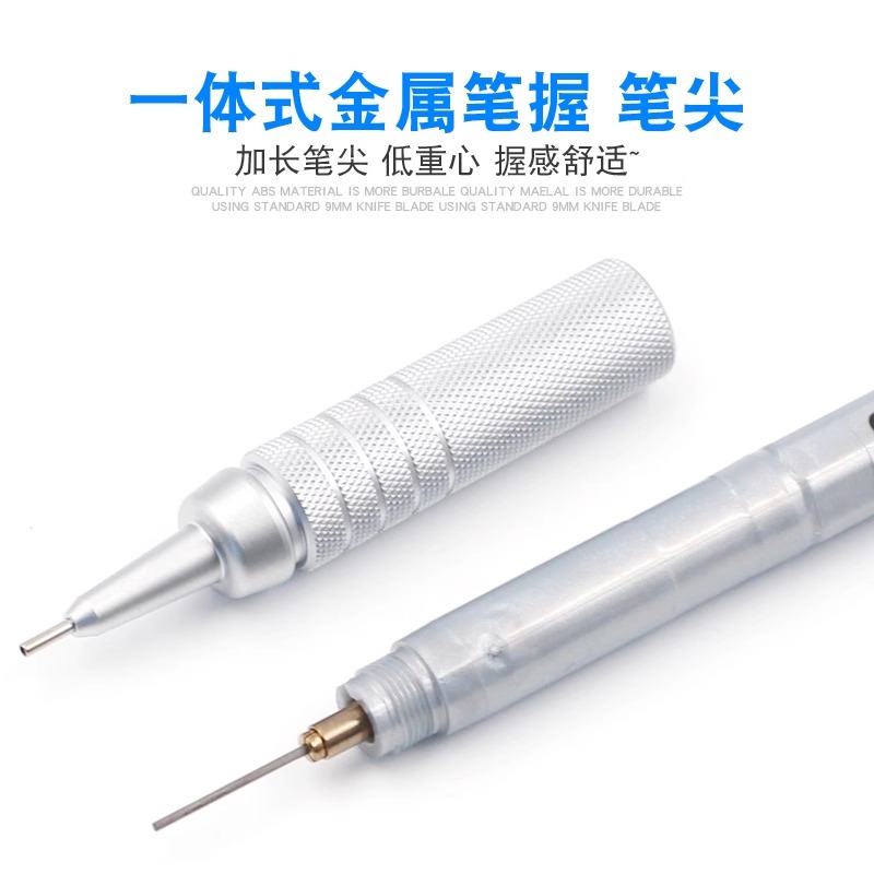 Pentel Graphgear 500 Drafting  - Pentel Pen Graphgear recension och pris
