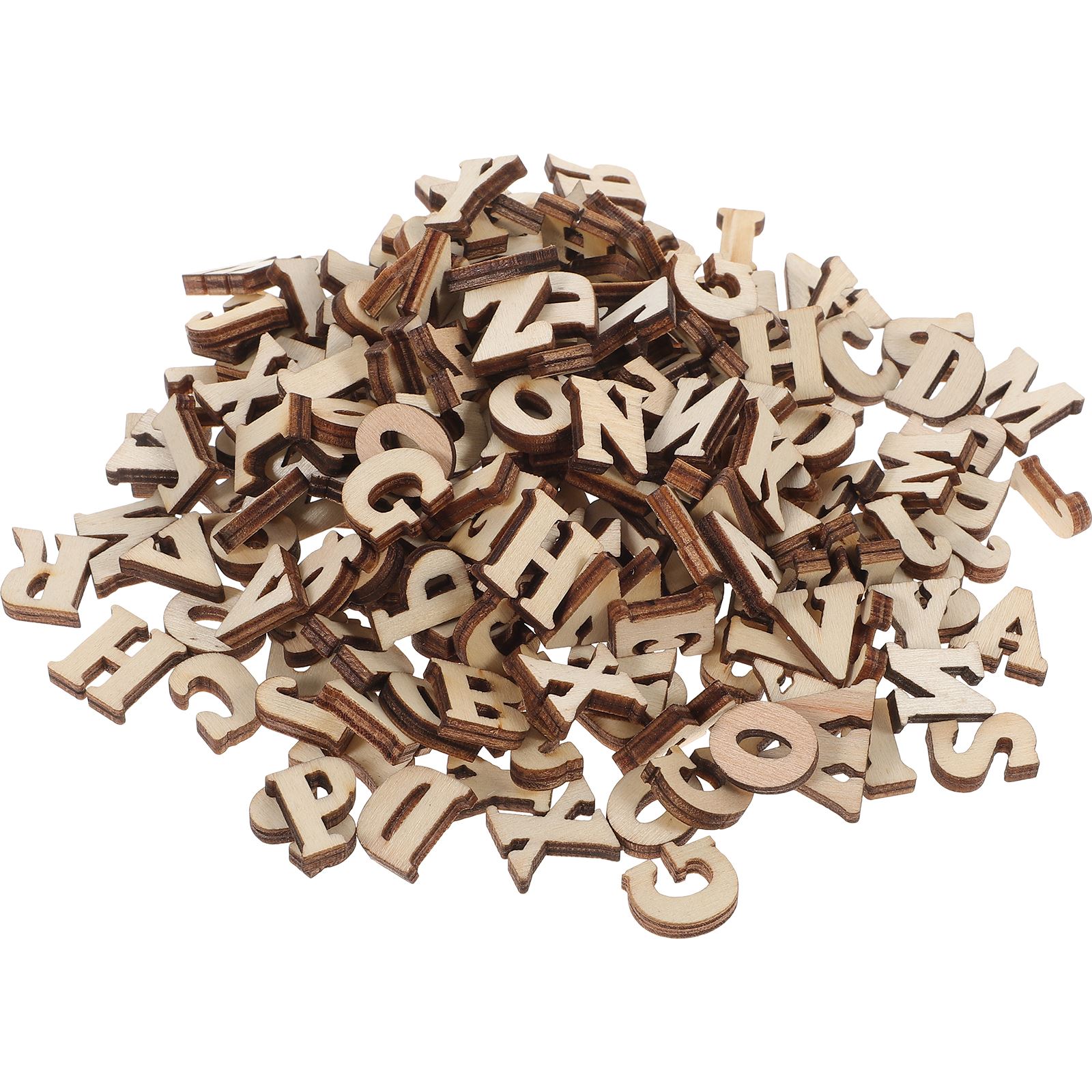 100pcs DIY Doodle Educational  - Embellish Craft recension och pris