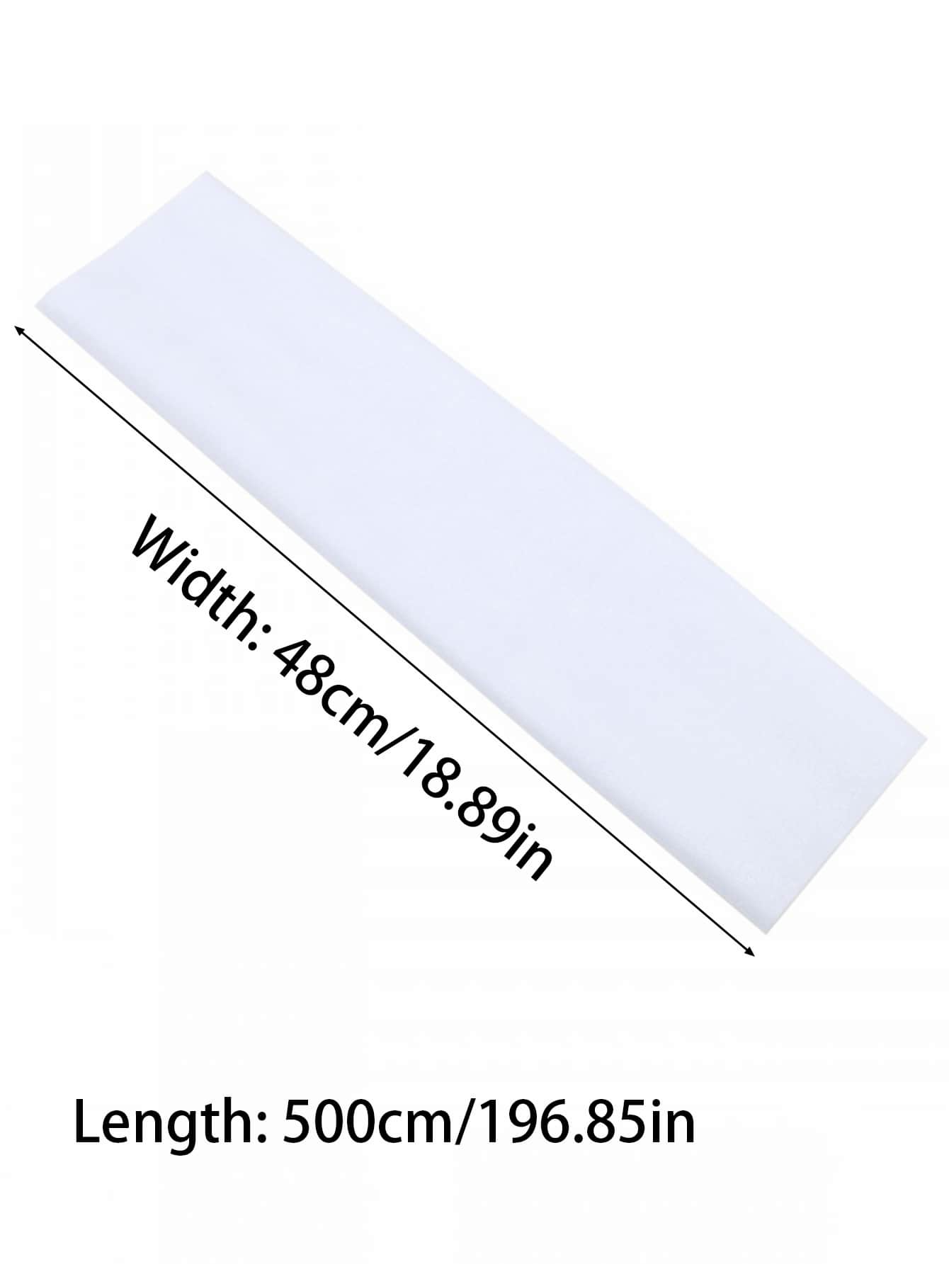 Crystal Organza Fabric Tulle f - Organza Ribbon Spool recension och pris