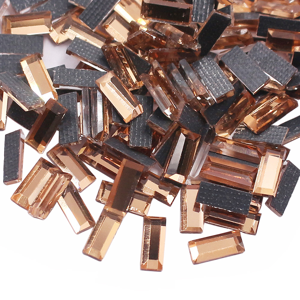 200PCS Strip Glue-back Hotfix  - Hotfix Rhinestone Sheet recension och pris