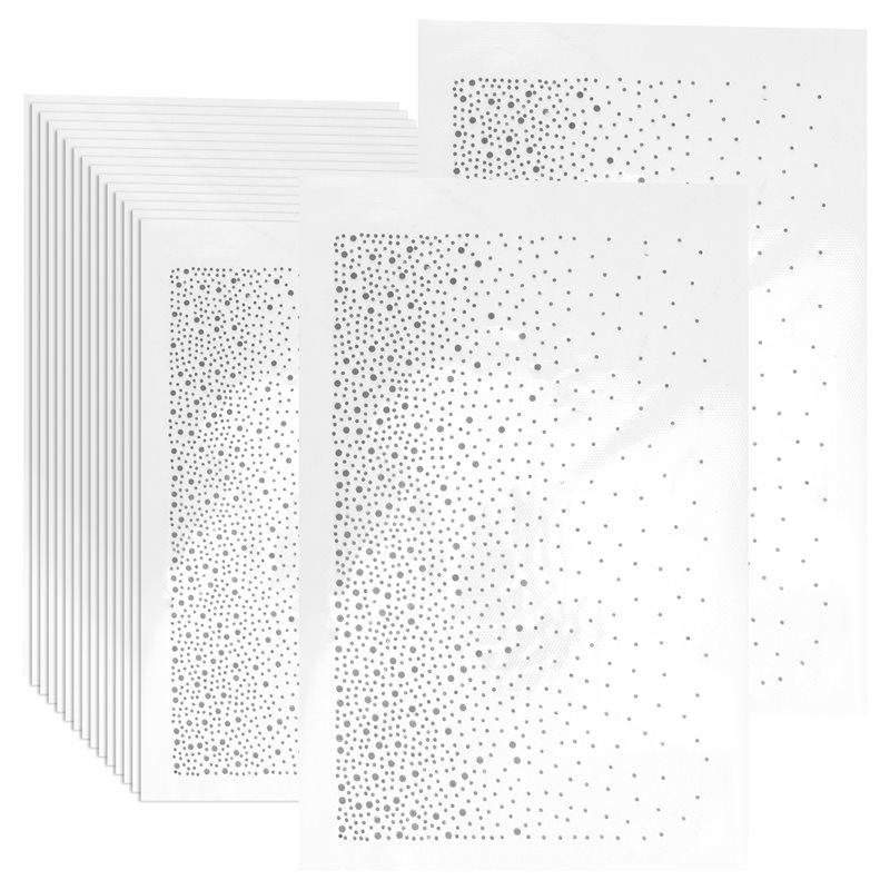 2025 Trend For DIY Crafts, Gli - Hotfix Rhinestone Sheet recension och pris
