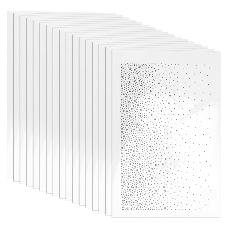 2025 Trend For DIY Crafts, Gli - Hotfix Rhinestone Sheet recension och pris